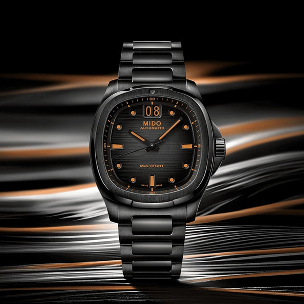 Multifort Big Date Automatic 40mm