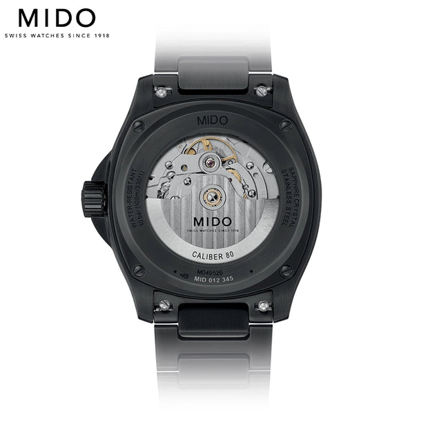 Multifort Big Date Automatic 40mm