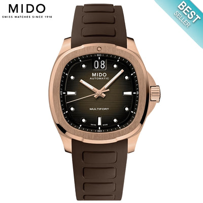 Multifort Big Date Automatic 40mm