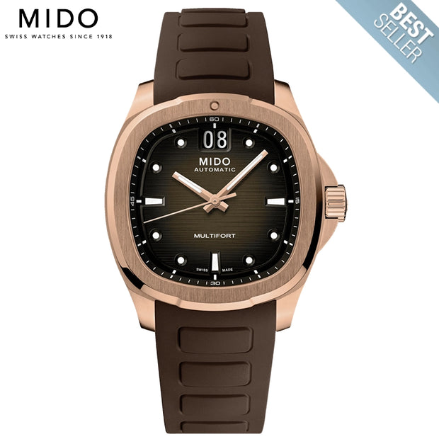 Multifort Big Date Automatic 40mm