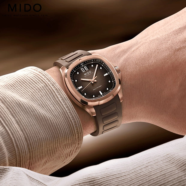 Multifort Big Date Automatic 40mm