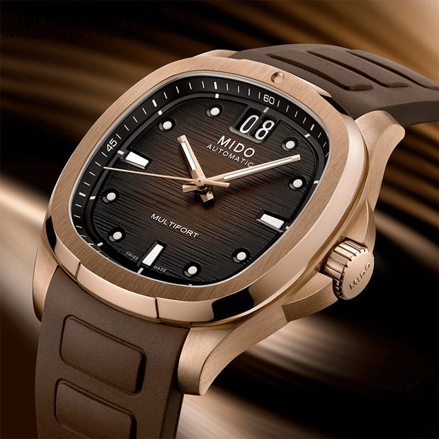Multifort Big Date Automatic 40mm