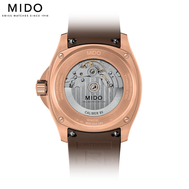 Multifort Big Date Automatic 40mm