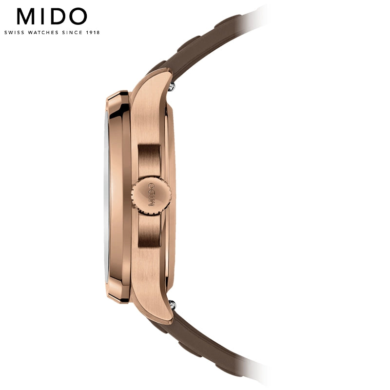 Multifort Big Date Automatic 40mm
