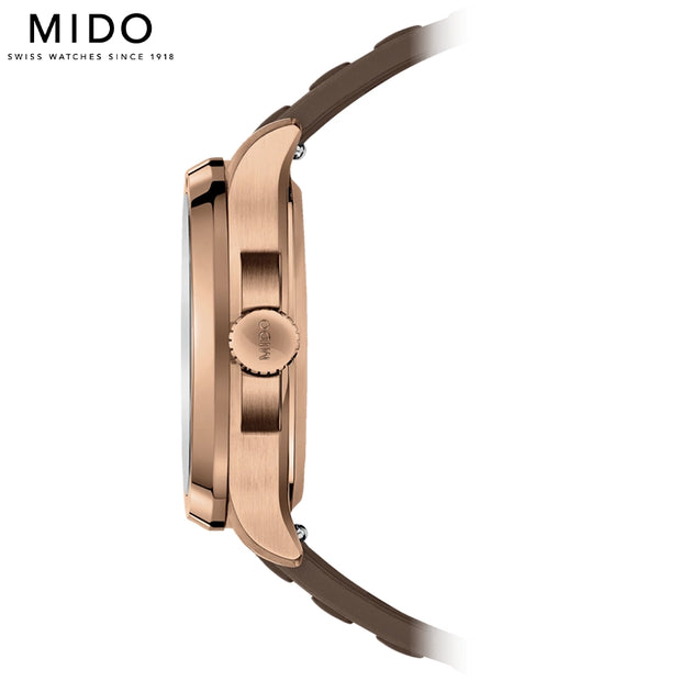 Multifort Big Date Automatic 40mm