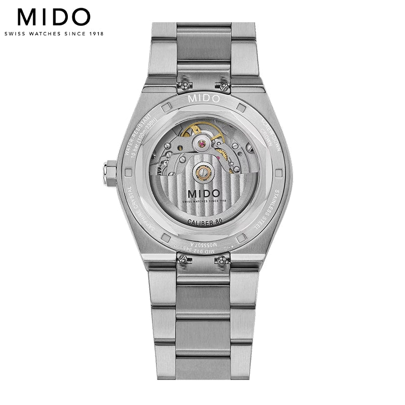 Multifort 8 One Crown Automatic 40mm