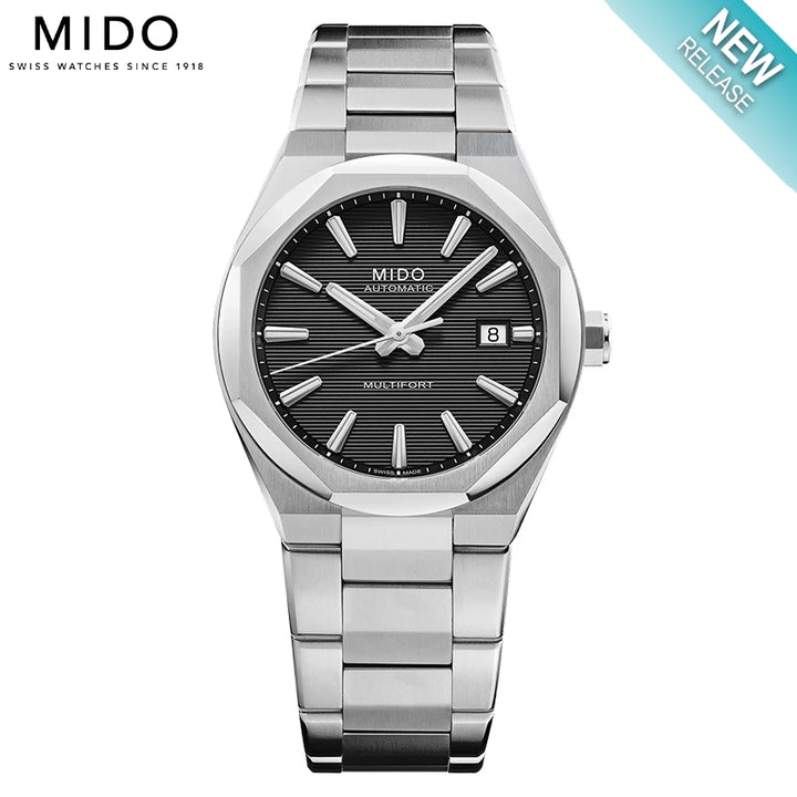 Multifort 8 One Crown Automatic 40mm
