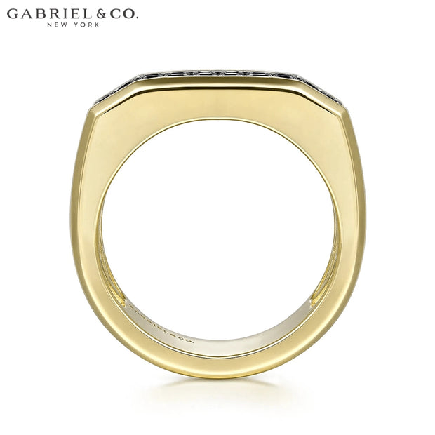 Black Diamond High Polish Ring 8.0mm