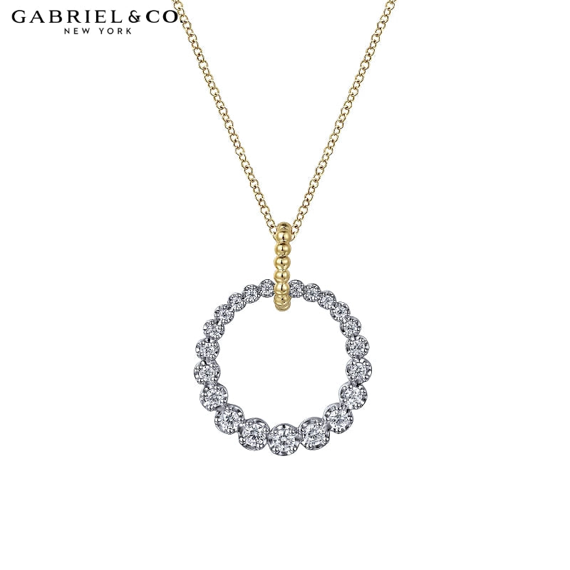 Natural Diamond Bujukan Necklace