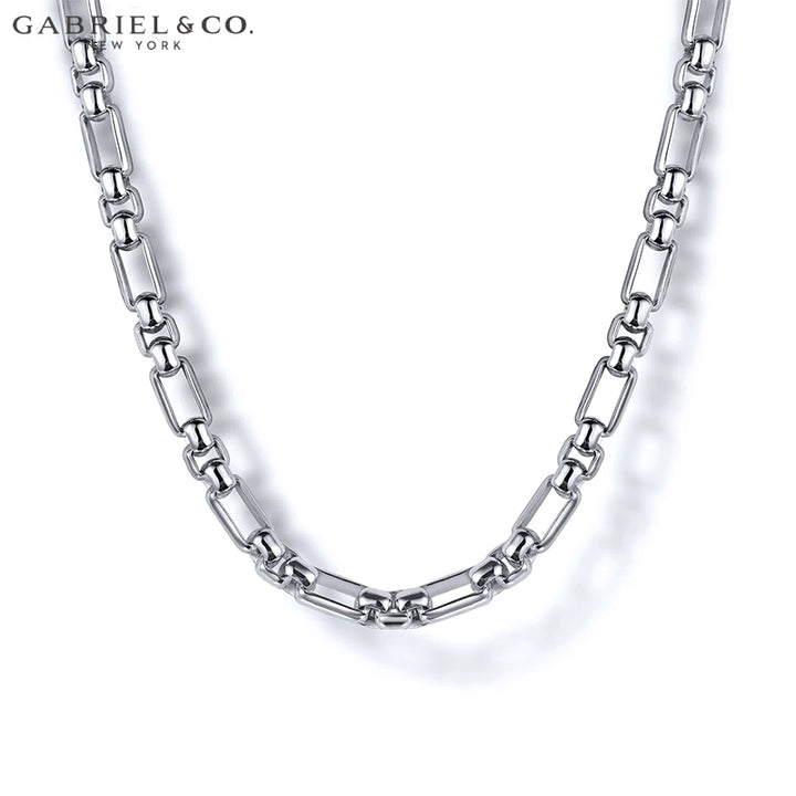 Signature Figaro Chain Necklace