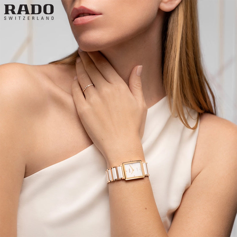 Integral Diamonds Quartz 23mm