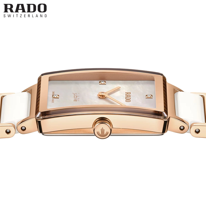 Integral Diamonds Quartz 23mm