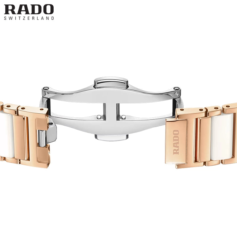 Integral Diamonds Quartz 23mm