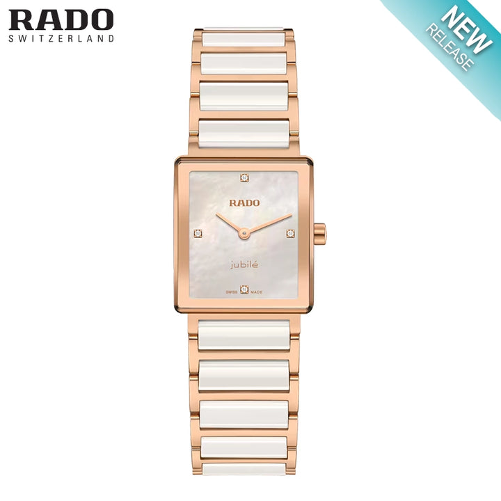 Integral Diamonds Quartz 23mm