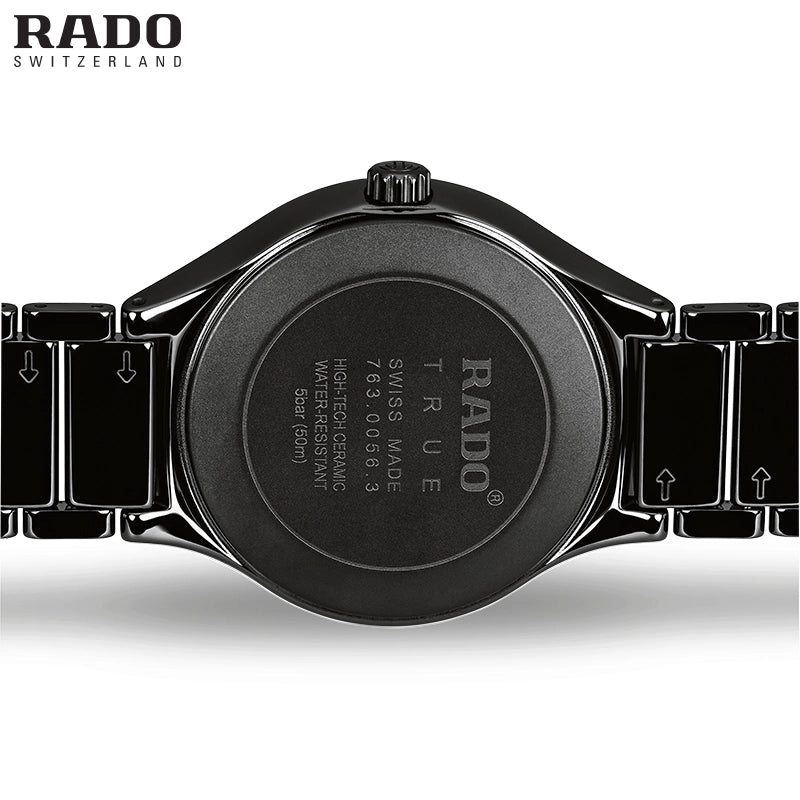 True Round Diamonds Automatic 40mm
