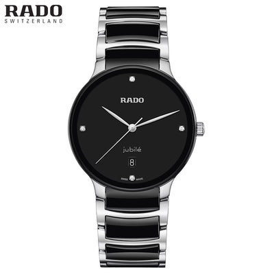 Centrix Diamonds Quartz 39.5mm