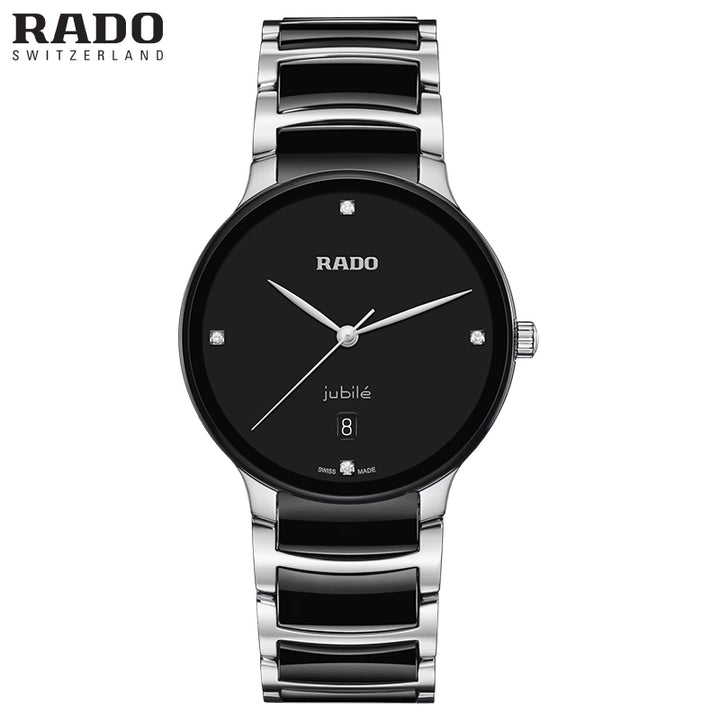 Centrix Diamonds Quartz 39.5mm