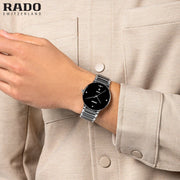 Centrix Diamonds Quartz 39.5mm