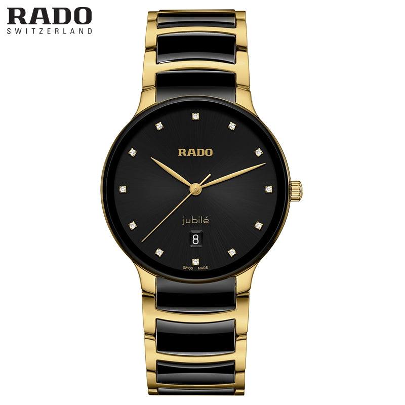 Is rado a swiss watch best sale