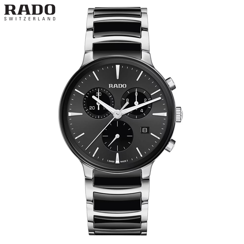 Centrix Chronograph Quartz 41.0mm