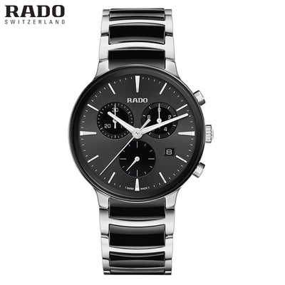 Centrix Chronograph Quartz 41.0mm