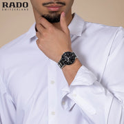 Centrix Chronograph Quartz 41.0mm