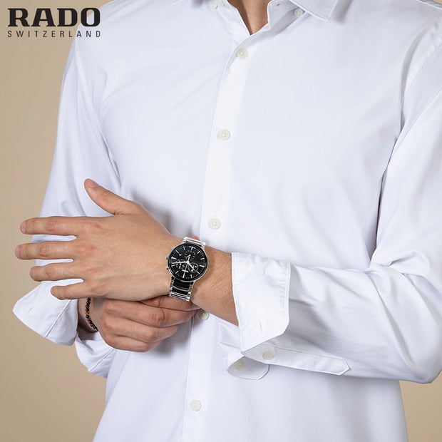 Centrix Chronograph Quartz 41.0mm