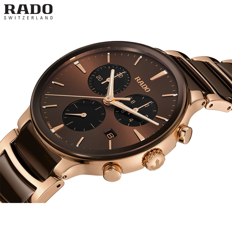 Centrix Chronograph Quartz 41.0mm