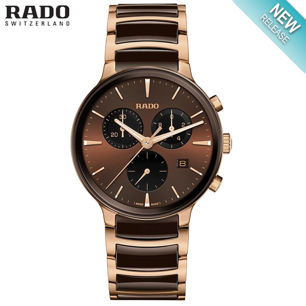 Centrix Chronograph Quartz 41.0mm
