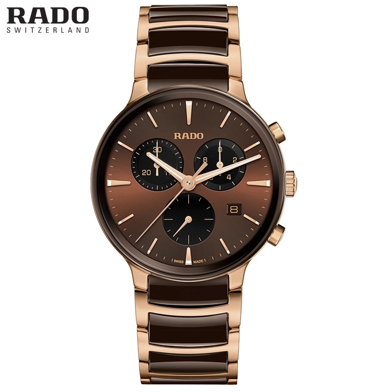 Centrix Chronograph Quartz 41.0mm