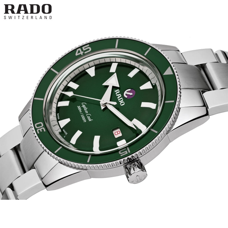 Captain Cook Automatic 42mm