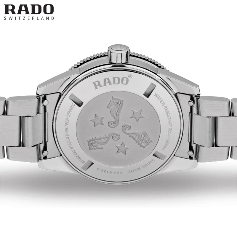 Captain Cook Automatic 42mm