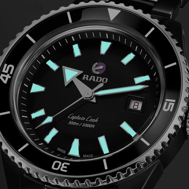 Captain Cook Diver Automatic 43mm