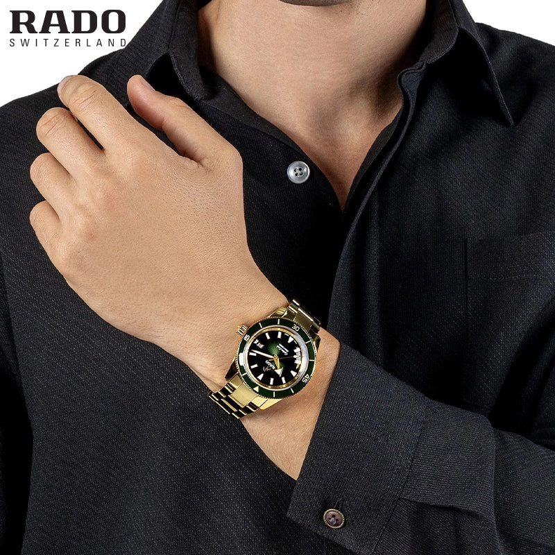 Captain Cook Automatic 42mm