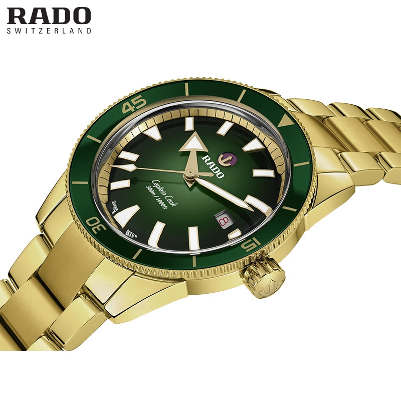 Captain Cook Automatic 42mm