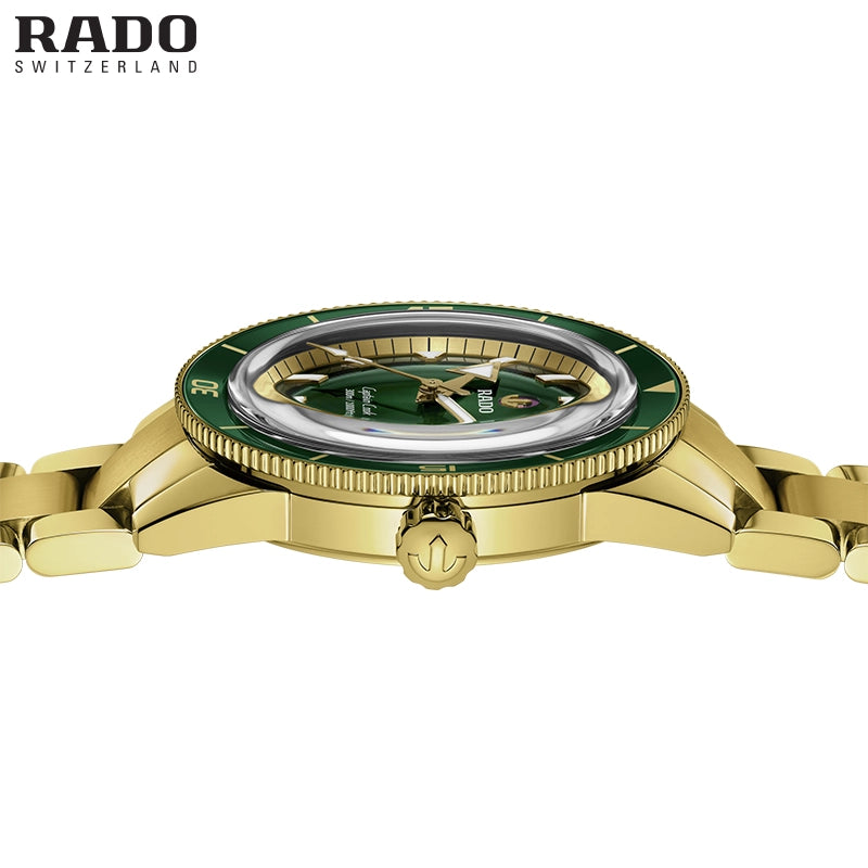 Captain Cook Automatic 42mm