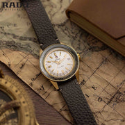 Captain Cook Over-Pole Manual 39mm Limited Edition