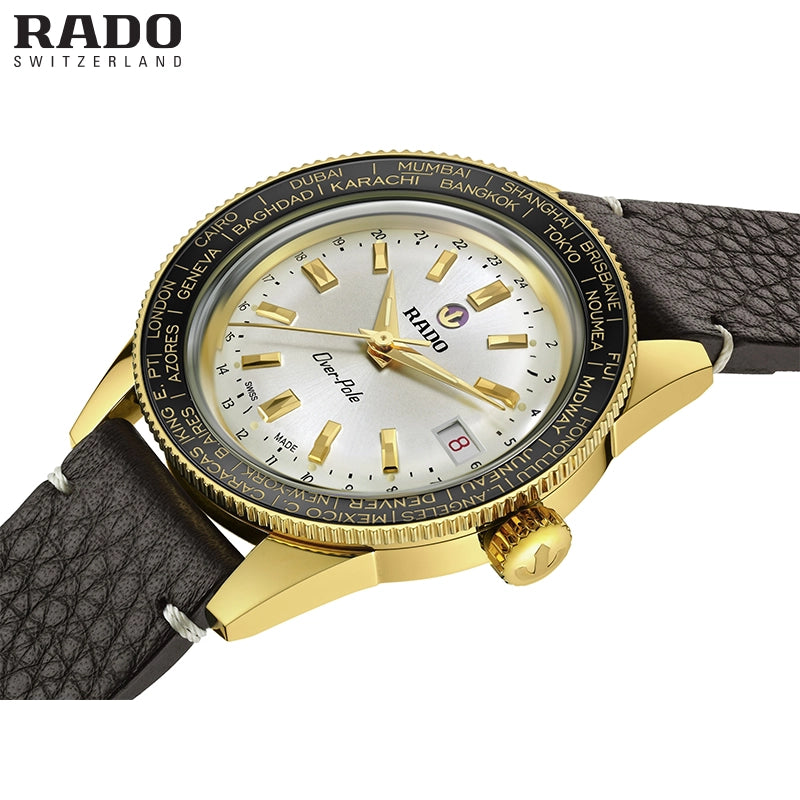 Rado Watch: Captain Cook R32193018-Official Dealer Canada
