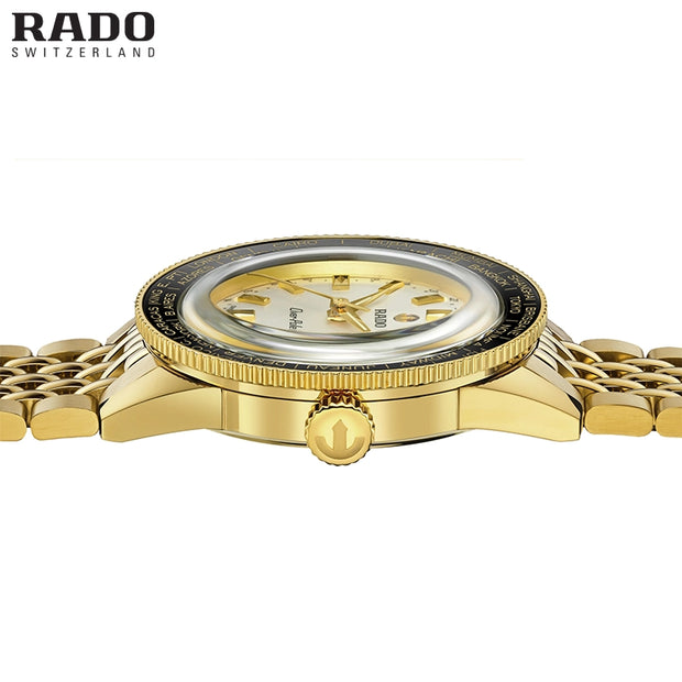 Captain Cook Over-Pole Manual 39mm Limited Edition