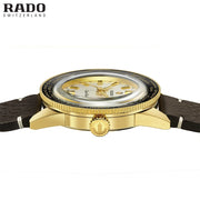 Captain Cook Over-Pole Manual 39mm Limited Edition