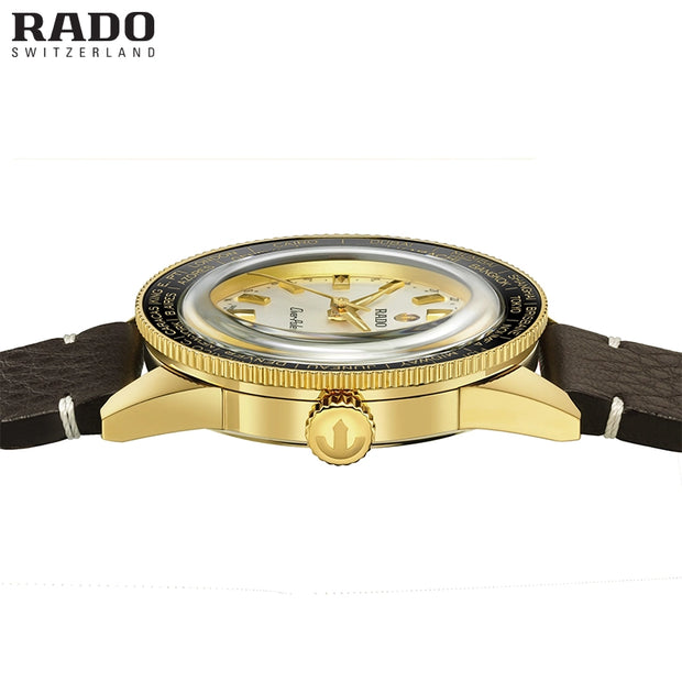 Captain Cook Over-Pole Manual 39mm Limited Edition