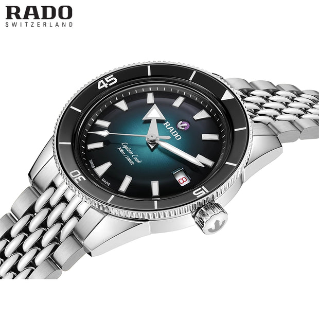 Captain Cook Automatic 39mm