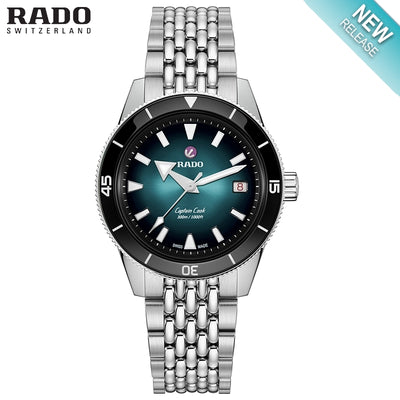 Captain Cook Automatic 39mm