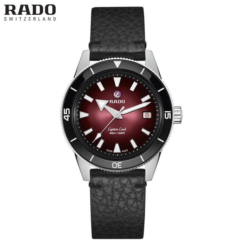 Captain Cook Automatic 39mm Special Edition