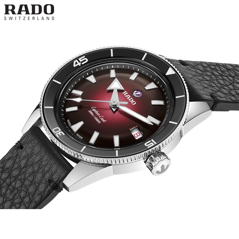 Captain Cook Automatic 39mm Special Edition