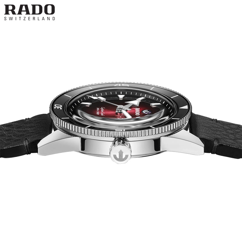 Captain Cook Automatic 39mm Special Edition
