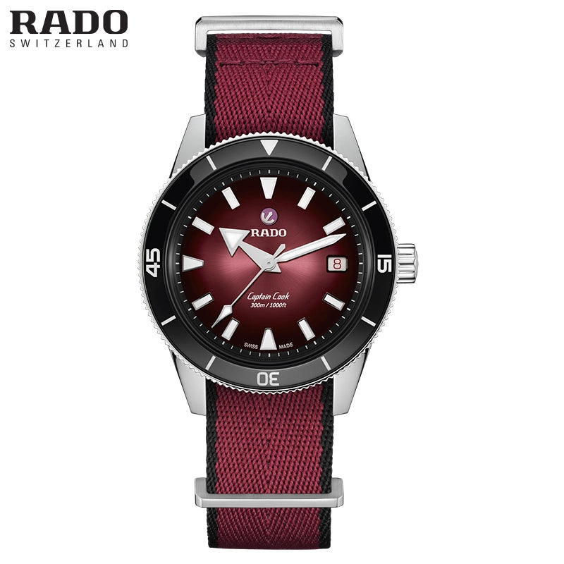 Captain Cook Automatic 39mm Special Edition