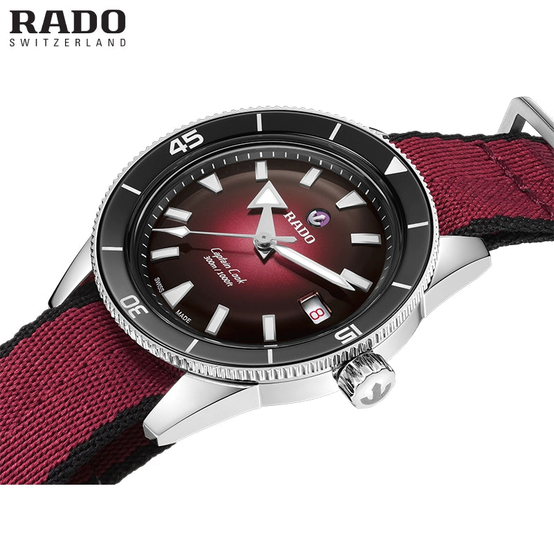 Captain Cook Automatic 39mm Special Edition