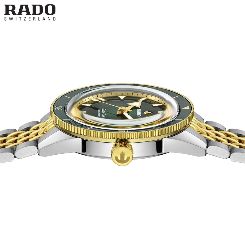 Captain Cook Automatic 39mm