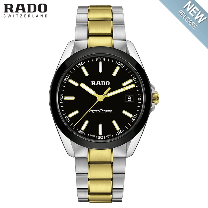 Hyperchrome Quartz 41.5mm